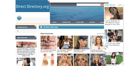 Desktop Screenshot of directdirectory.org